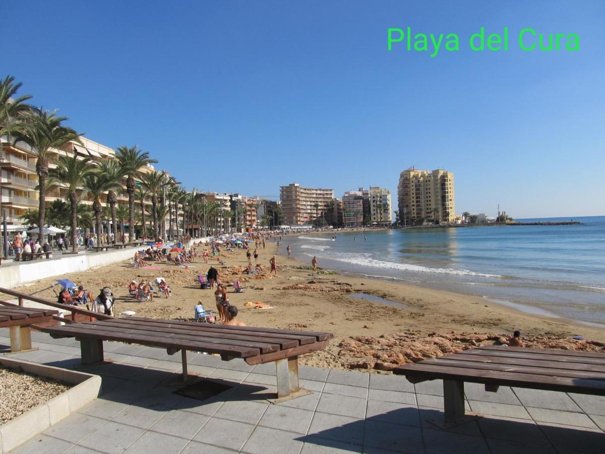 Tango Mango Apartment! Plaza 5 Min, Basen! Torrevieja Esterno foto