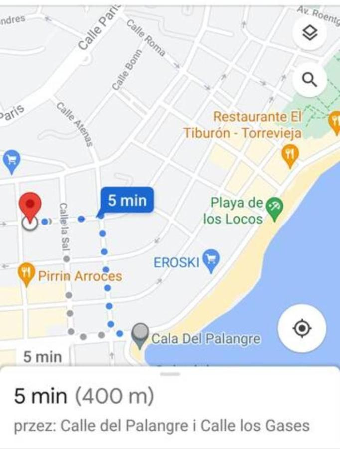 Tango Mango Apartment! Plaza 5 Min, Basen! Torrevieja Esterno foto