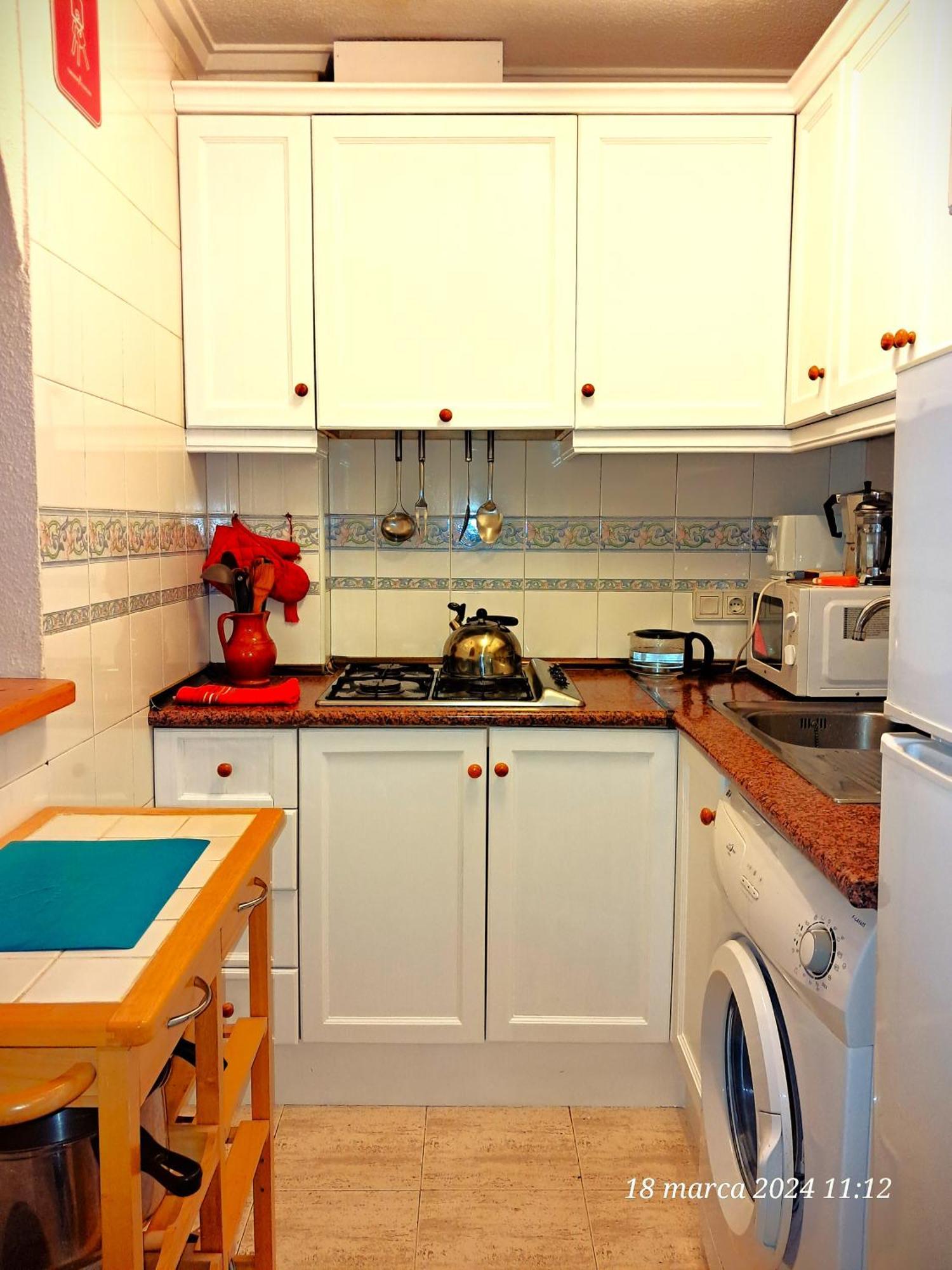 Tango Mango Apartment! Plaza 5 Min, Basen! Torrevieja Esterno foto