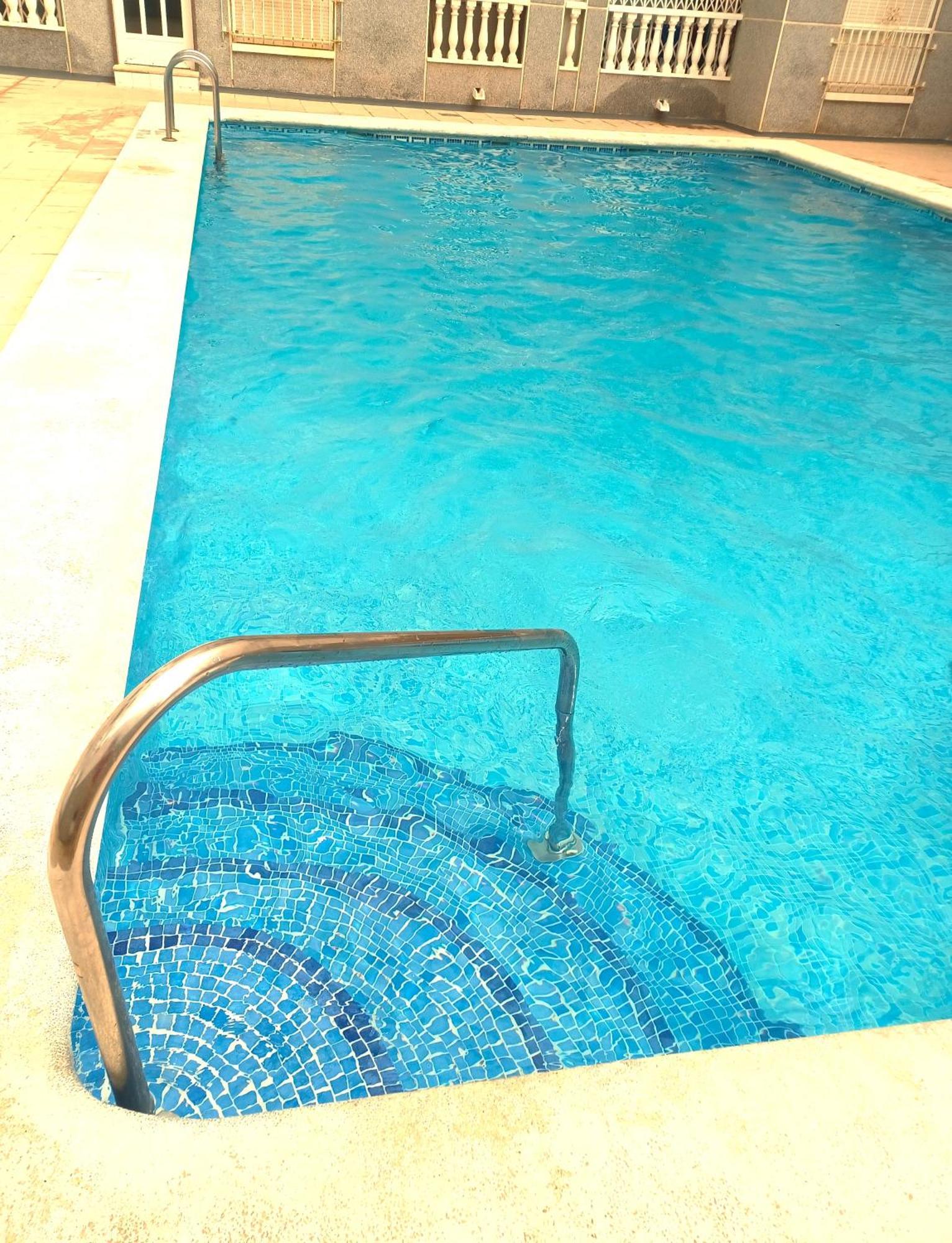 Tango Mango Apartment! Plaza 5 Min, Basen! Torrevieja Esterno foto